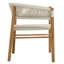 Chaise de jour transparente (naturel)-132362686