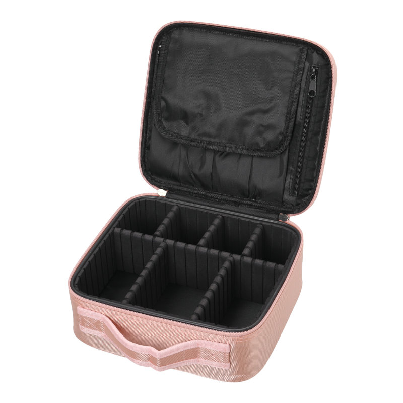 Plastic Makeup Organiser