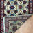 Handmade Varamin Wool Rug