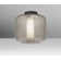 Spero Glass Semi Flush Mount