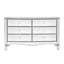 Seville 6 Drawer Chest