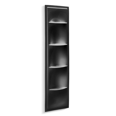 Echelona 17.38" W x 61.88" H Shelving
