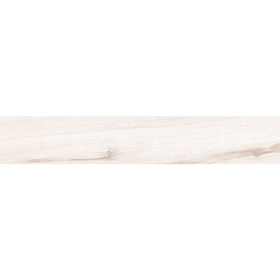 Vermont Series 6" x 36" Porcelain Wood Look Wall & Floor Tile