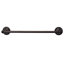 Stiner Double Wall Mounted Towel Bar