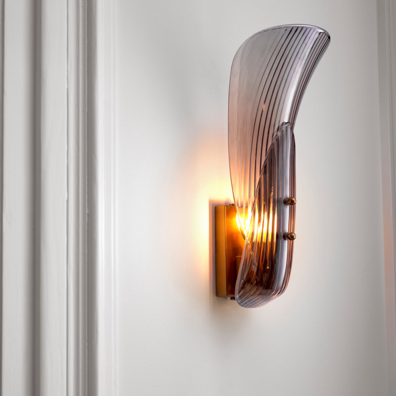 Amun 1 - Light Armed Sconce
