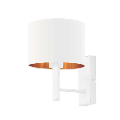 Woodhouse Armed Sconce