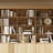78.7''h X 142'' W Storage And Display Bookcase With 6-cabinet And 4-tier Shelf-1168717860