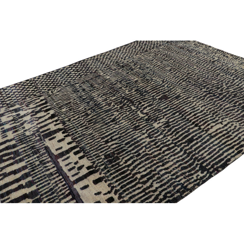 Handmade Silk Area Rug