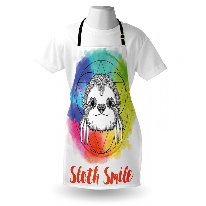 Bib Apron