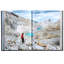 Graphic Image Roaming America Coffee Table Book, Leather, Navy