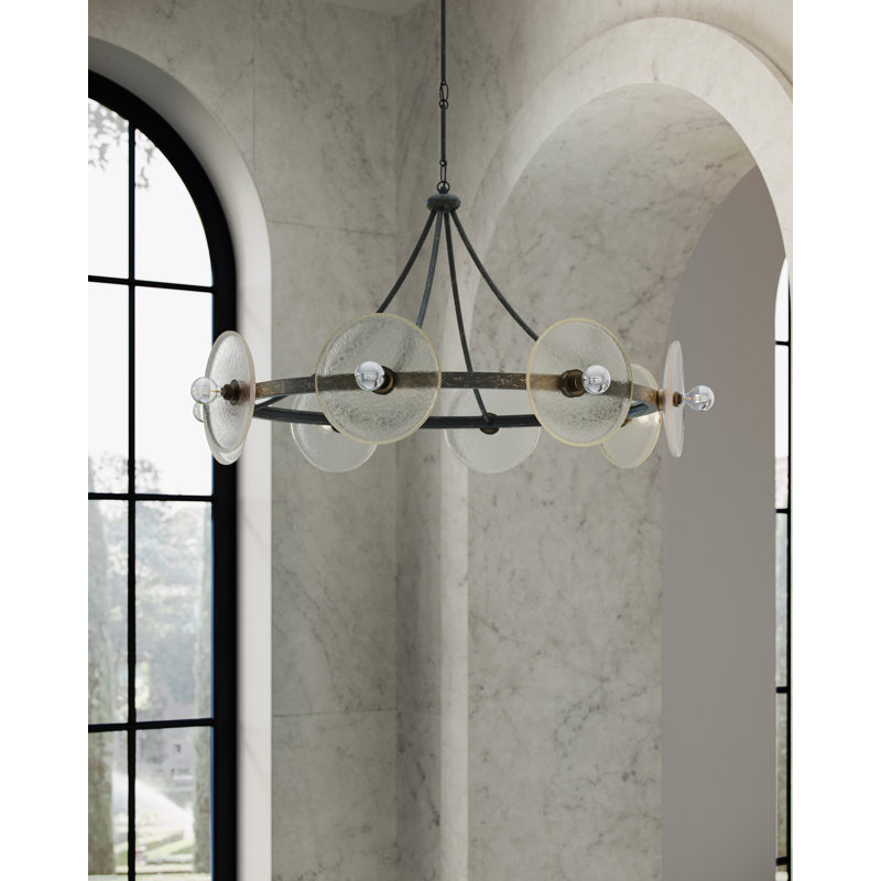 Circumstellar Chandelier