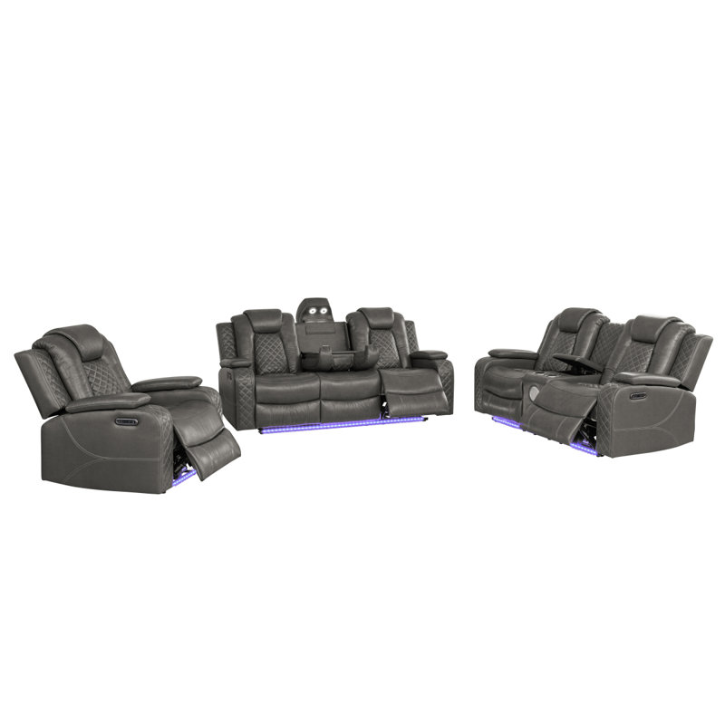Siège de cinéma Violetglow