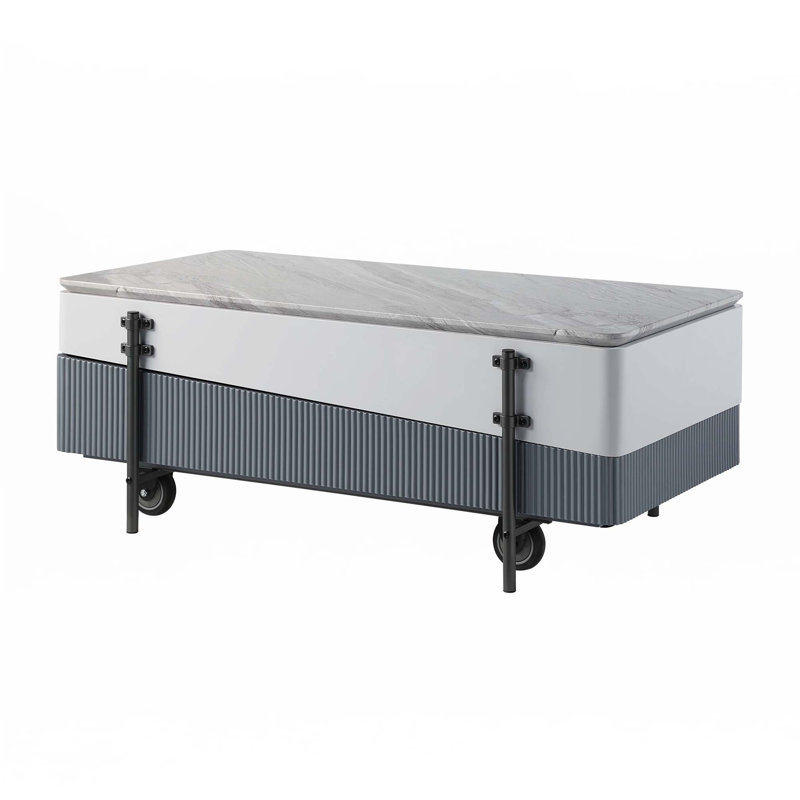Table basse avec plateau relevable Wilkins