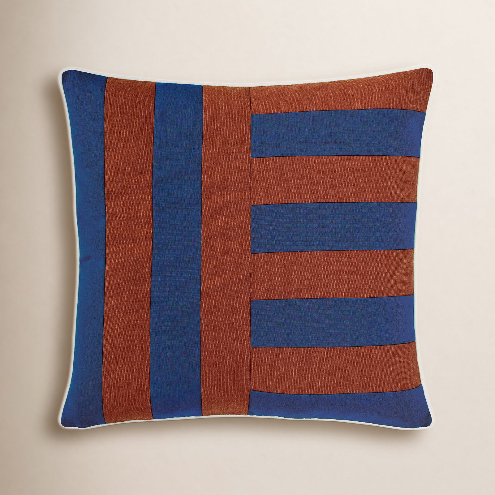 Alameda 22" x 22" Sunbrella® Throw Pillow