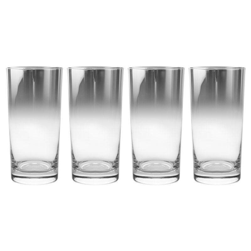 Arniece 12oz. Highball Glass Set