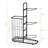 Metal Sports Rack