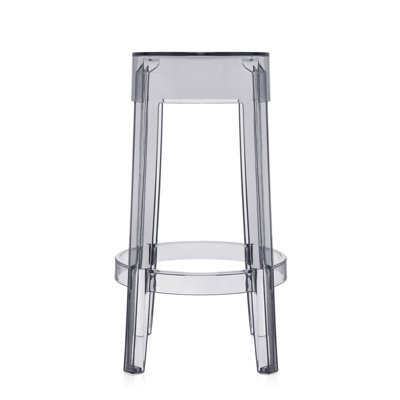 Charles Backless Outdoor Bar Stool