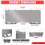 FXSGER Gardening Tools