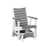 Bois flottant gris / blanc