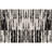 Artistic Birch Tree Abstract Black and White Patterns-100692258