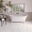 Monet Marble Mosaic Wall & Floor Tile-69526557