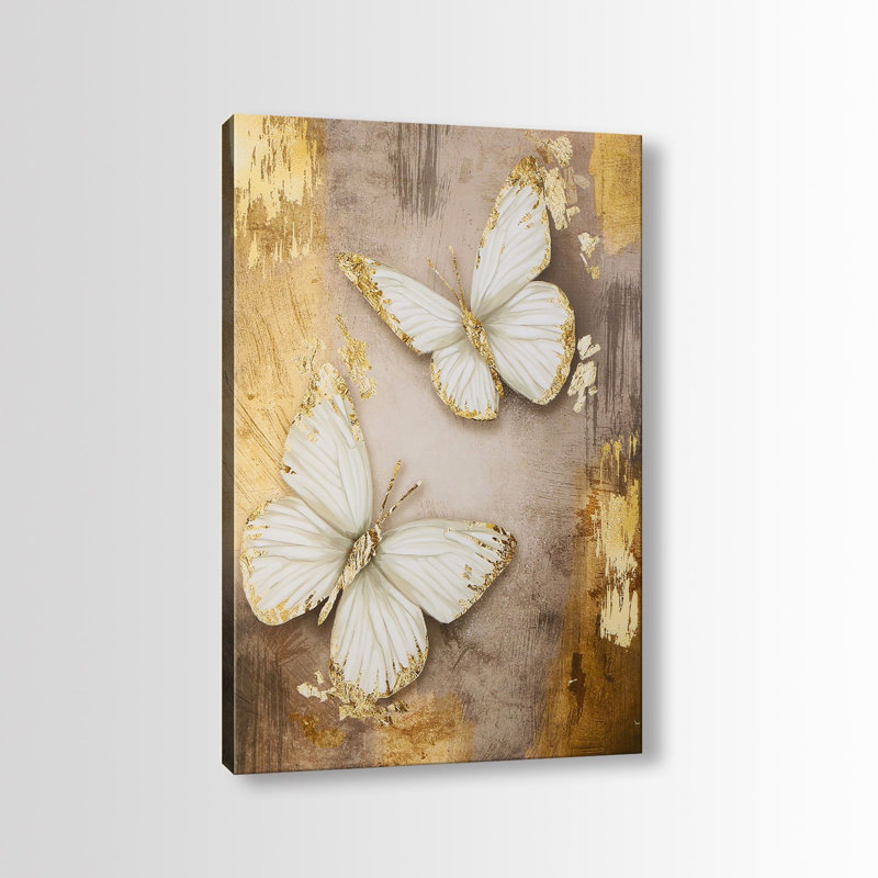 Decorative Canvas Painting, 27.6" H x 19.7" W