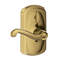 Flair Keypad Lever with Plymouth Trim-863623363