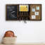 Ensemble de 3 planches Marquetia