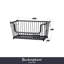 Buckingham Multi-Purpose Stackable Storage Organising Basket-495818060-495818038