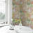 Schumacher x Clements Ribeiro Daisy Chain Wallpaper-66576093