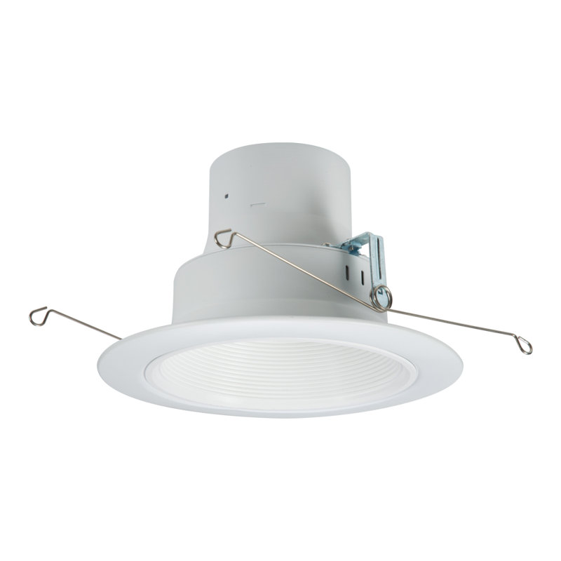 7.24" Baffle Recessed Trim