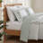 Piece Full Queen Bedding Sets, Cotton Blend Floral Comforter for Home