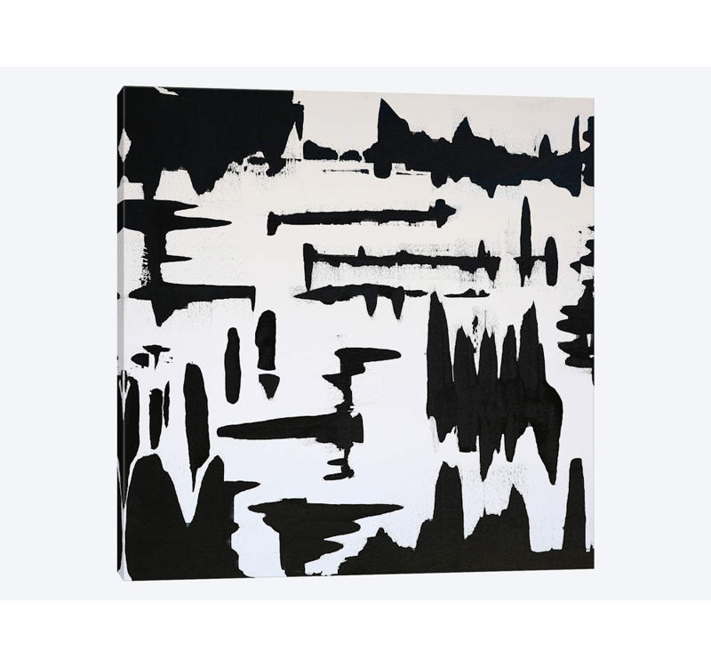 « respecté » par alicia en bois d’impression, reproduction d’art sur toile tendue, H 12 po x l 12 po x P 0,75 po