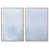 Silver Floater Frame