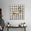 Santa's Deer II - reproduction d'art sur toile-1511509467-1511509460