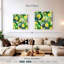 Yarlin, feuilles et citrons-109111823