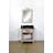 David 31'' Single Bathroom Vanity with Marble Top-90693243-33203406