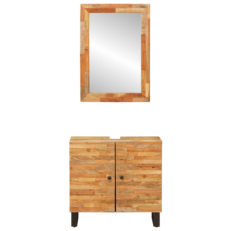 Bathroom Furniture Suite