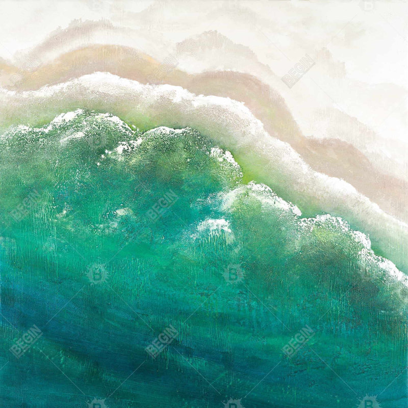 «Turquoise Sea»