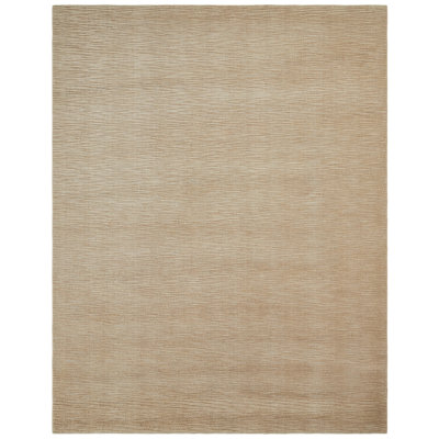 Tapis tissé à la main Serenity Sandy Dune