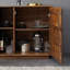 Buffet en verre rétro-91508508