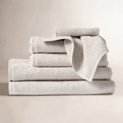 Air Weight Organic Cotton Towel Set