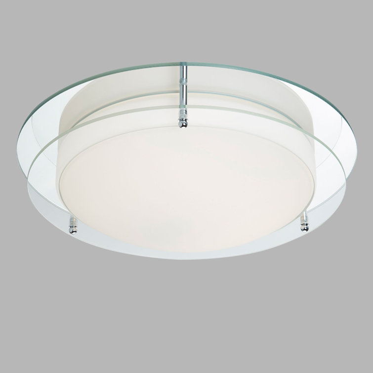 Kirkendall 1-Light LED Flush Mount