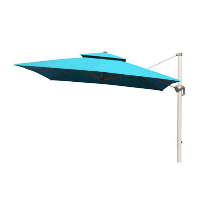 Sharnai 114.17'' Cantilever Umbrella