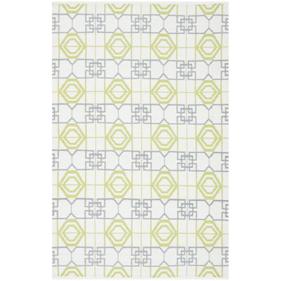 Thom Filicia Hand Loomed Recycled Plastic Rug