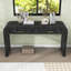 Console en bois avec tiroirs de rangement-1554023057