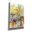 Art mural sur toile Winston Porter «Blue Bottle» par Annelein Beukenkamp-808186407