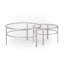 Four Leg Coffee Table-1410296987