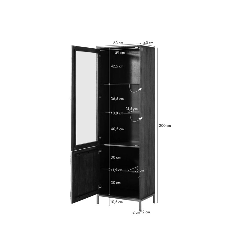 DIAMOND Booth Display, Brown