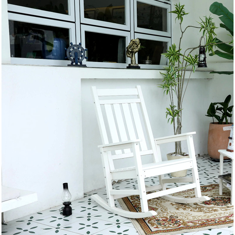 Chaise Adirondack pliante avec table d'appoint, ensemble de chaises Adirondack 3 pièces à texture de bois (comprend 2 chaises et 1 table)